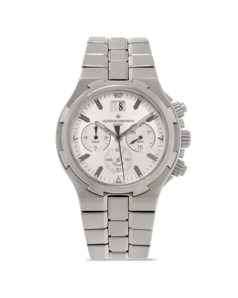 Vacheron Constantin Pre-owned Overseas 42mm - Weiß Weiß