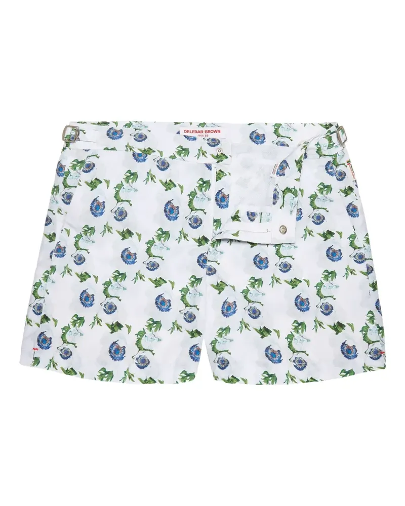 Orlebar Brown Setter Badeshorts - Blau Blau