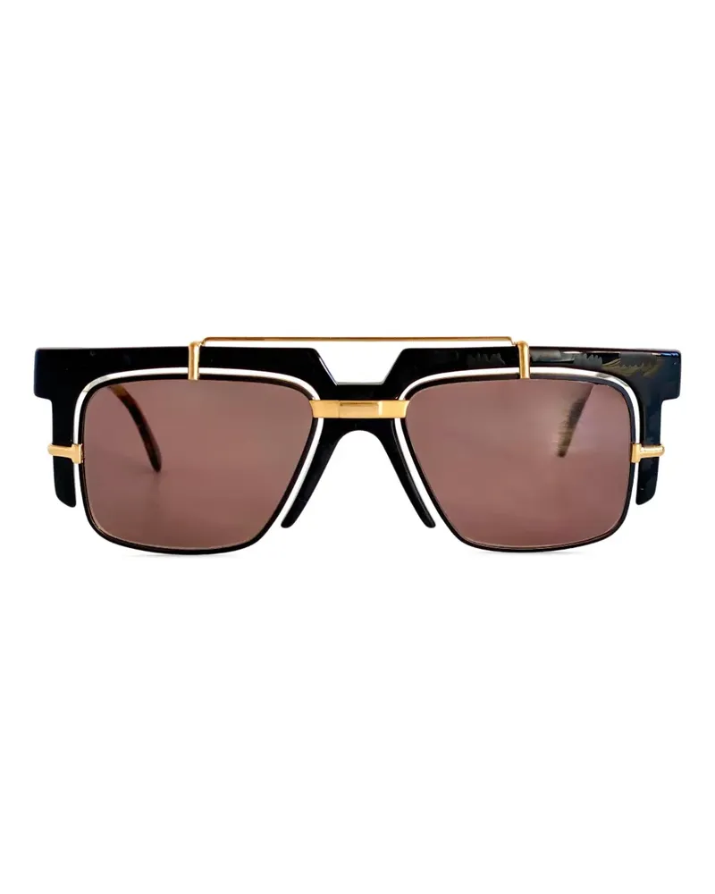 CAZAL square-frame sunglasses - Schwarz Schwarz