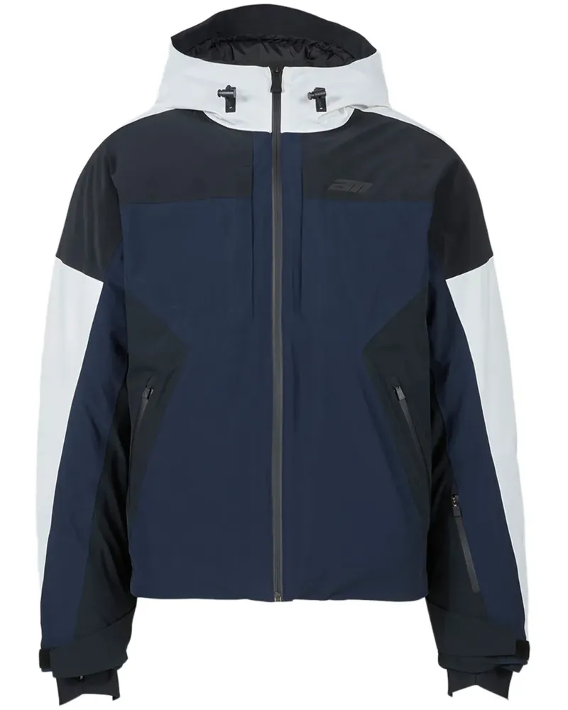 Aztech Mountain Extreme Skijacke - Blau Blau