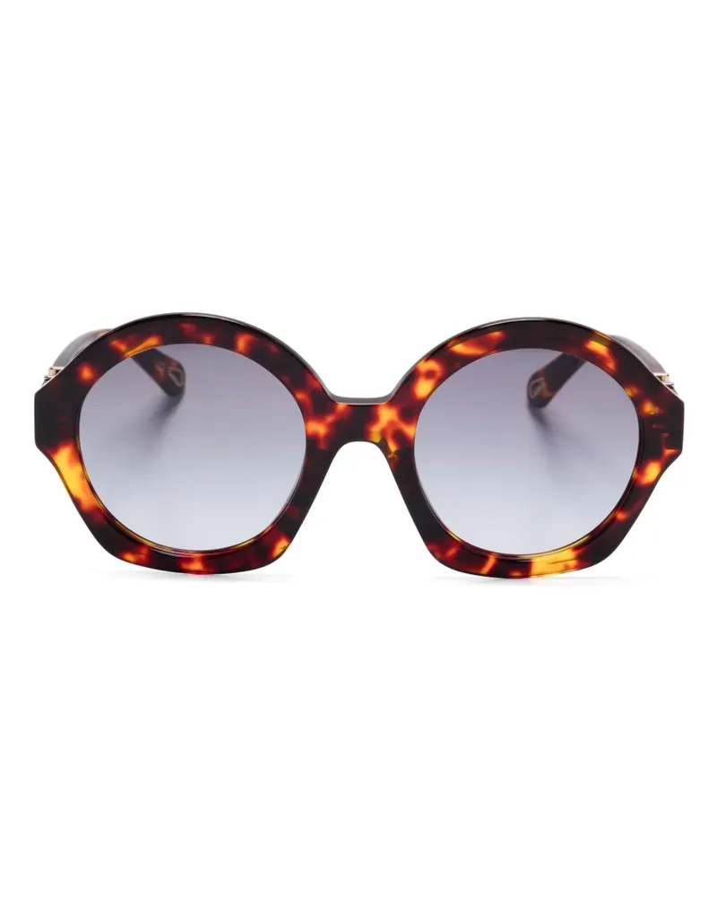 Chloé Marcie Sonnenbrille - Braun Braun