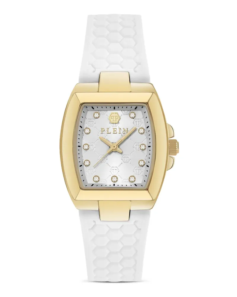 Philipp Plein Plein Supreme Uhr 30mm - Weiß Weiß