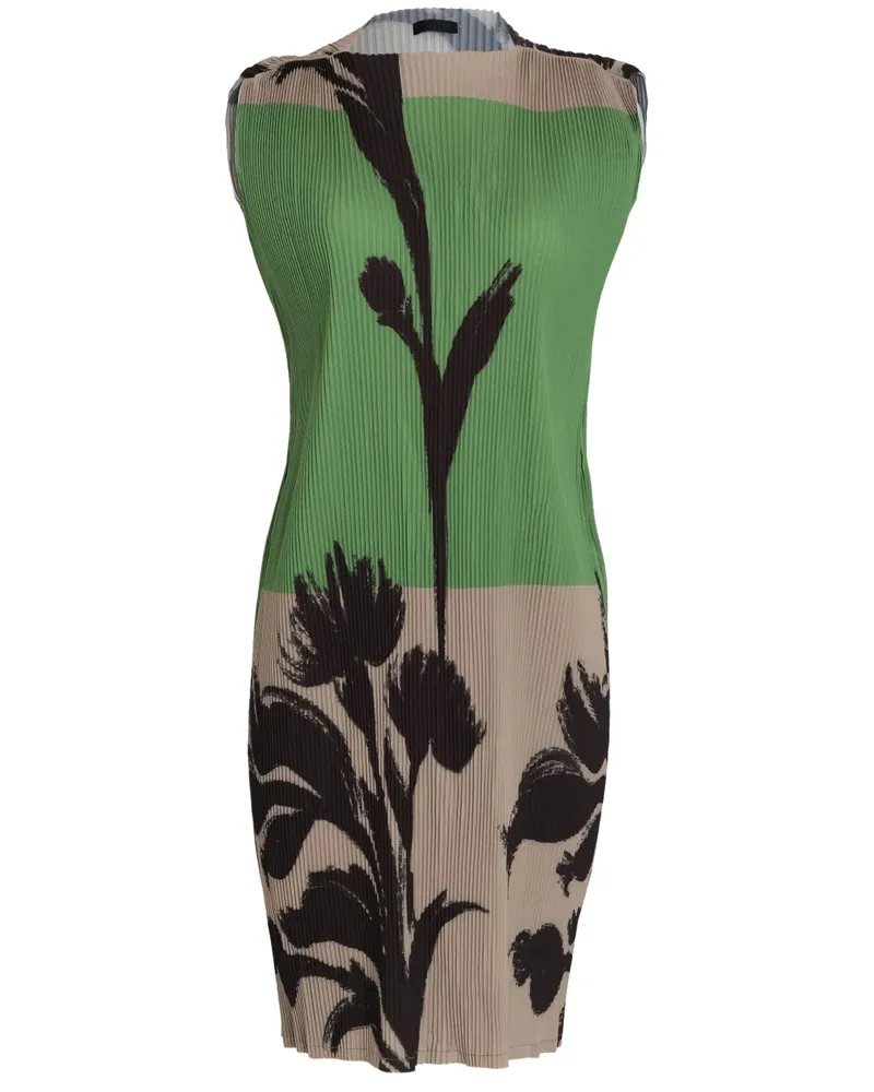Osklen Nipo Kleid - Grün Grün