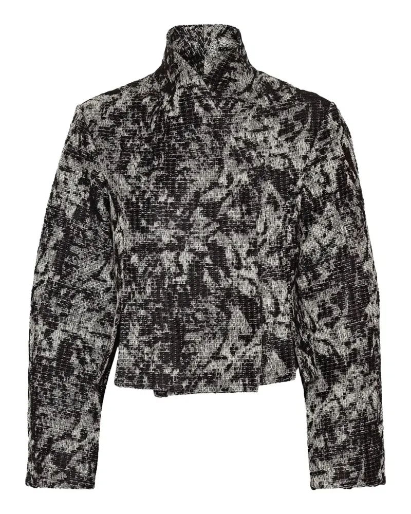 Henrik Vibskov Shell jacket - Schwarz Schwarz