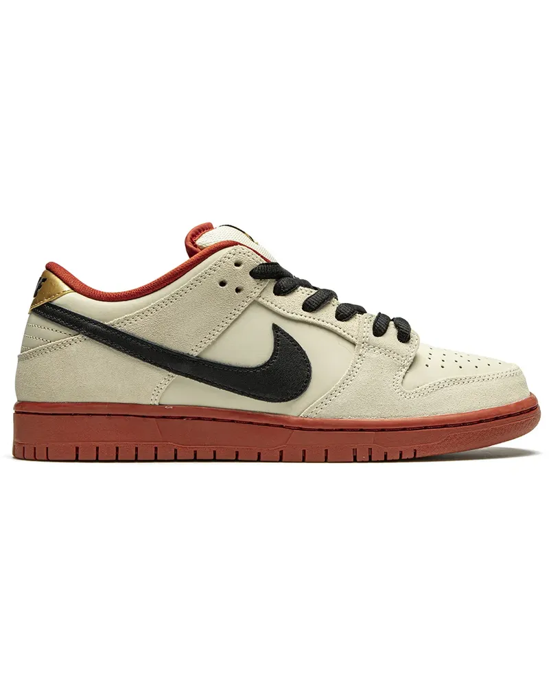 Nike SB Dunk Low' Sneakers - Grau Grau