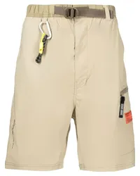 Izzue Bermudas mit Karabiner Nude