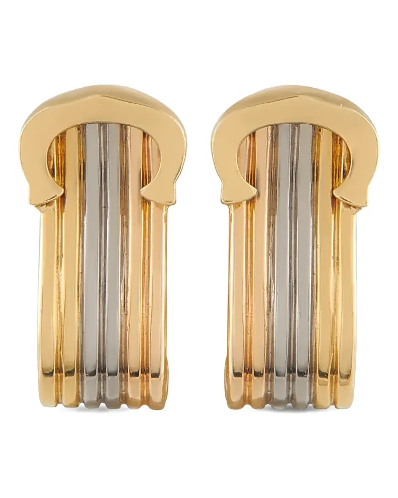 Cartier 18kt Trinity Goldohrringe Gold