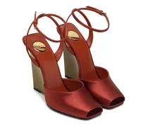 La Scandale Sandalen 110mm - Rot