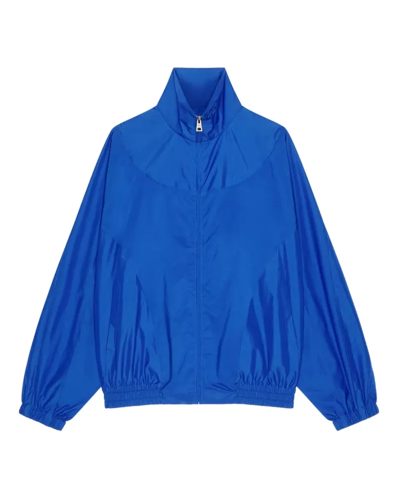 Givenchy Blouson aus technischer Baumwolle - Blau Blau