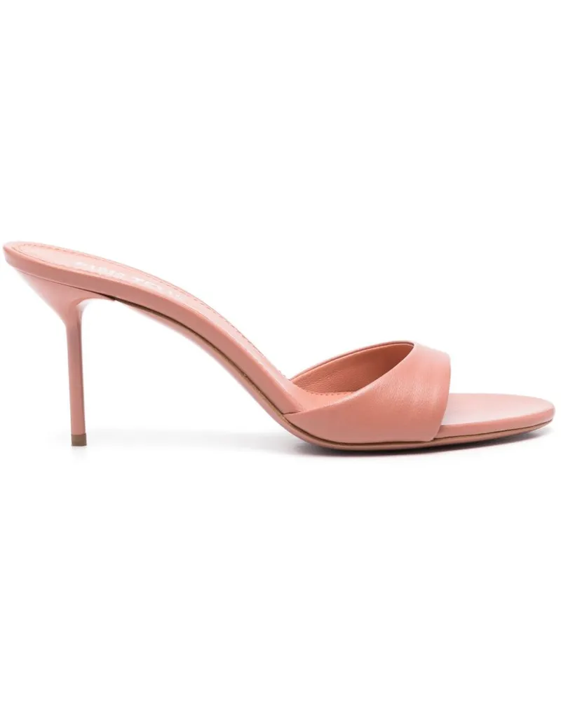 Paris Texas Lidia Mules 70mm - Rosa Rosa