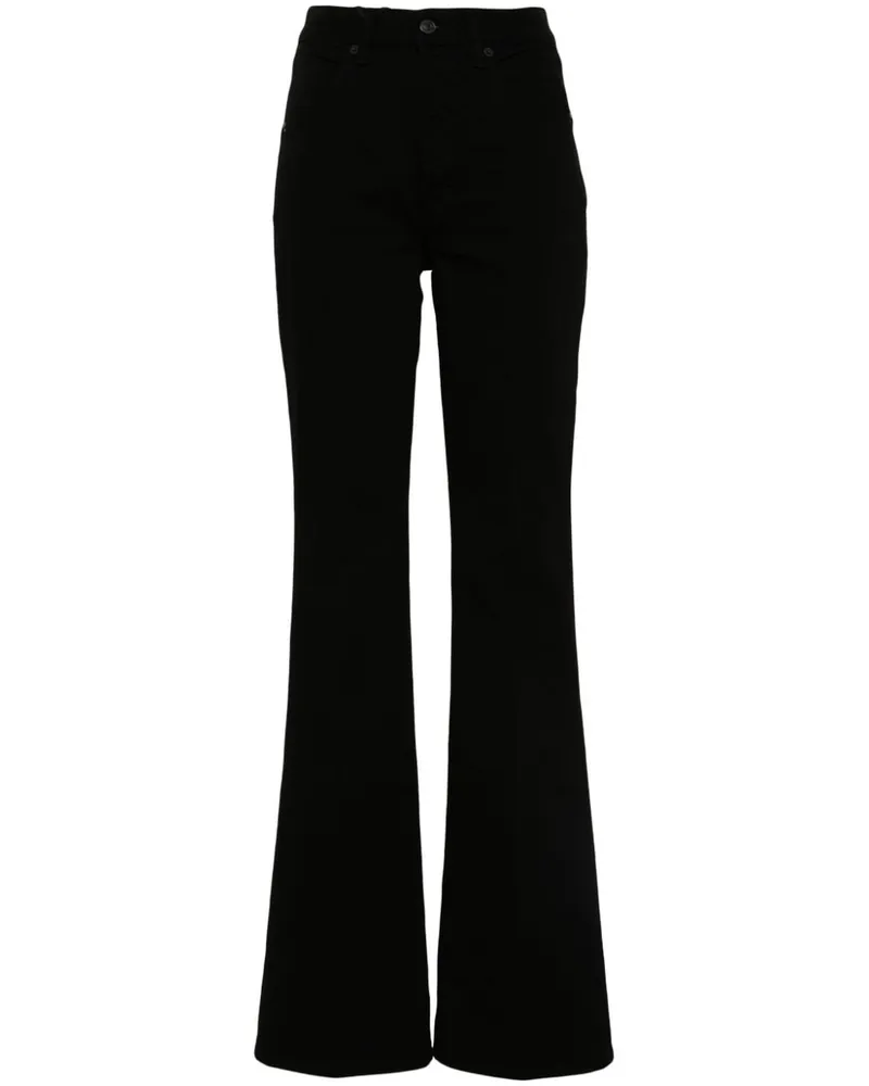 Tom Ford Ausgestellte Jeans - Schwarz Schwarz
