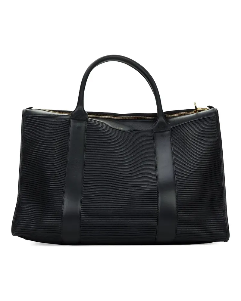 Amiri MX1 weekender bag - Schwarz Schwarz