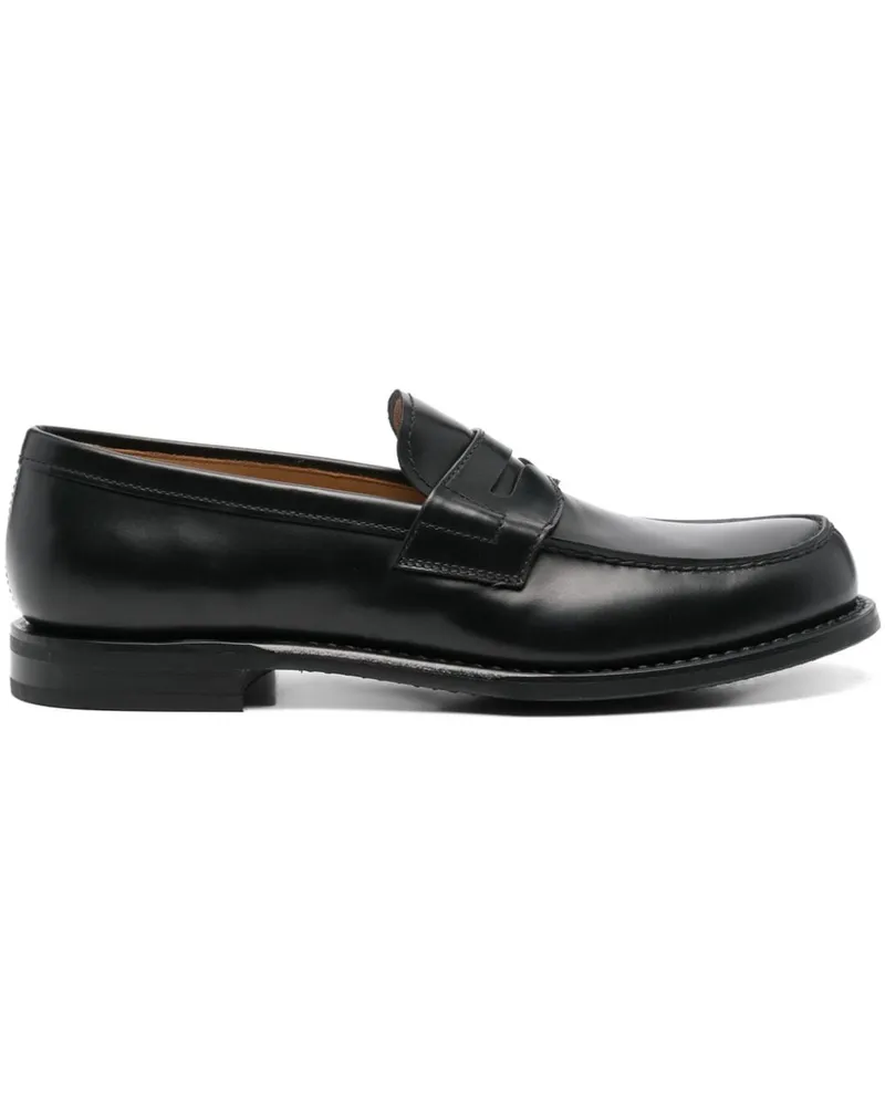 Church's Gateshead Loafer - Schwarz Schwarz