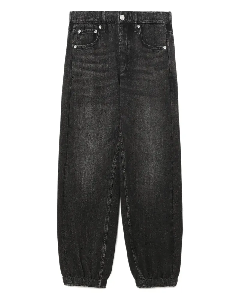 Rag & Bone Miramar elasticated jeans - Grau Grau