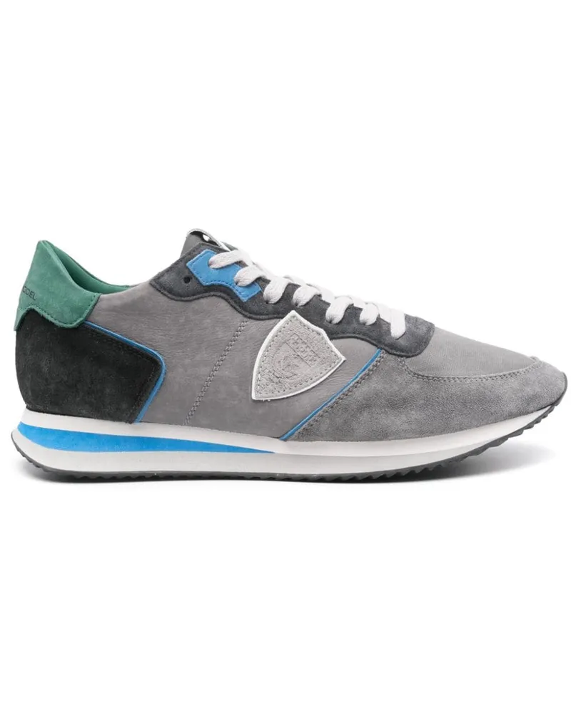Philippe Model Trpx Sneakers - Grau Grau