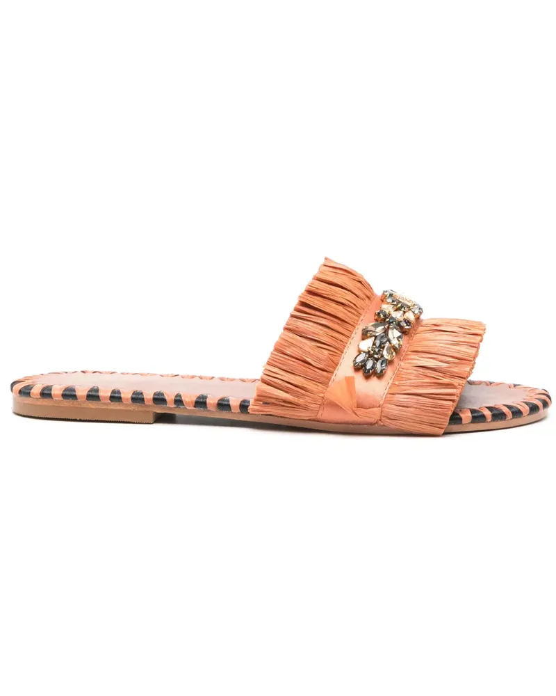 DE SIENA Semira Sandalen - Braun Braun