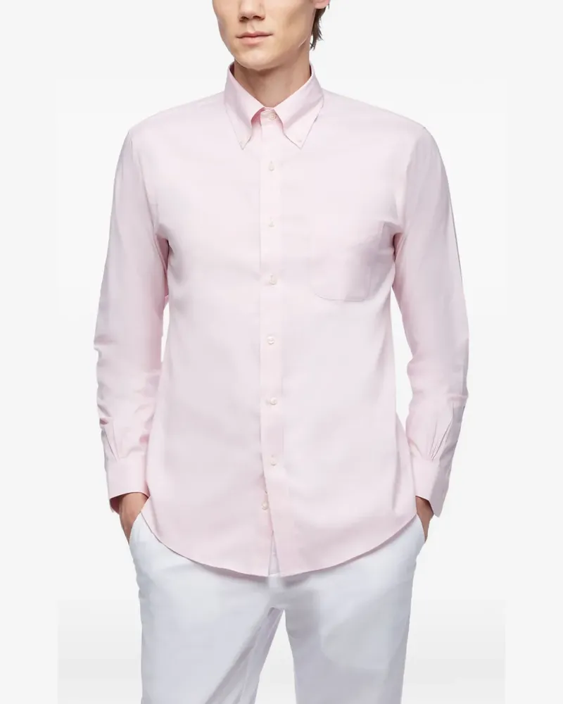 Brooks Brothers Klassisches Hemd - Rosa Rosa