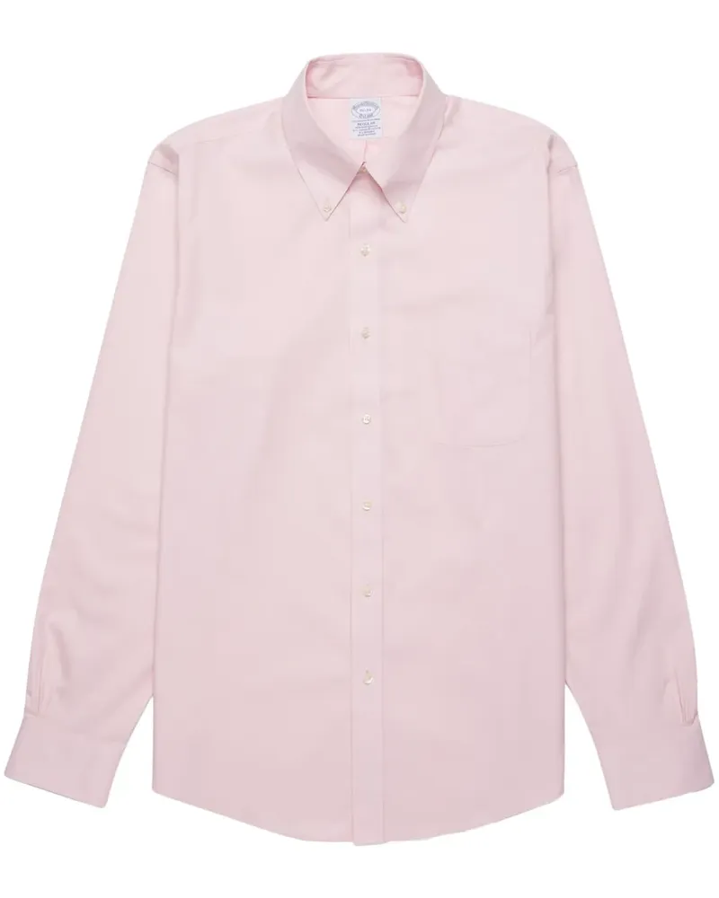 Brooks Brothers Klassisches Hemd - Rosa Rosa