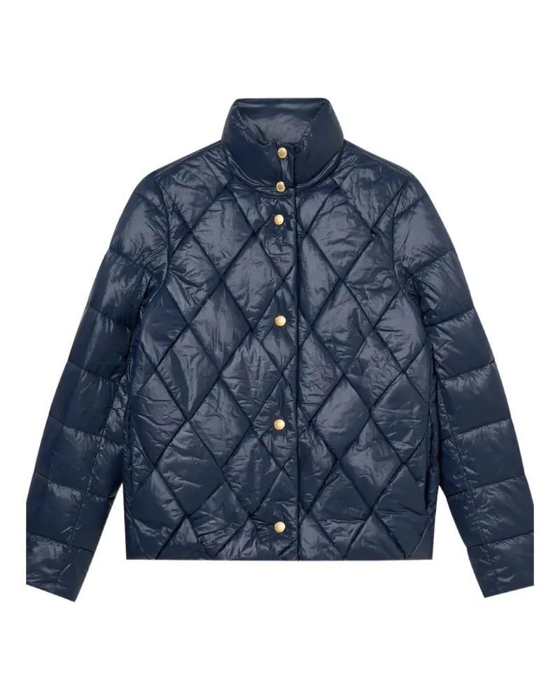 Brooks Brothers Gefütterte Jacke - Blau Blau