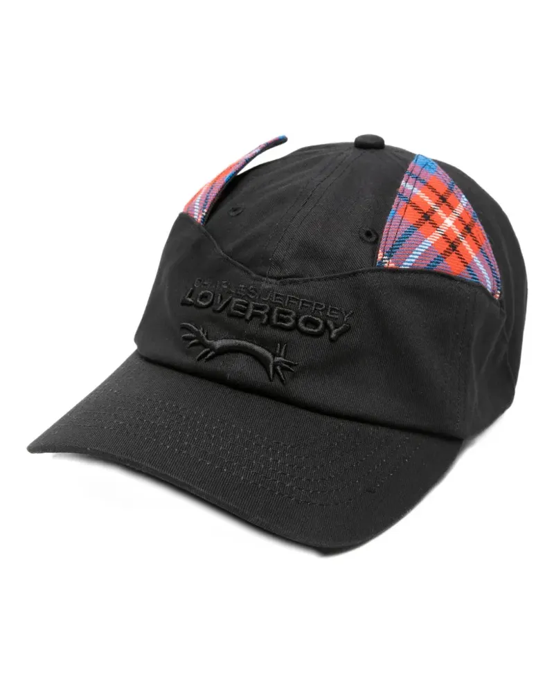 Charles Jeffrey Loverboy ears baseball cap - Schwarz Schwarz