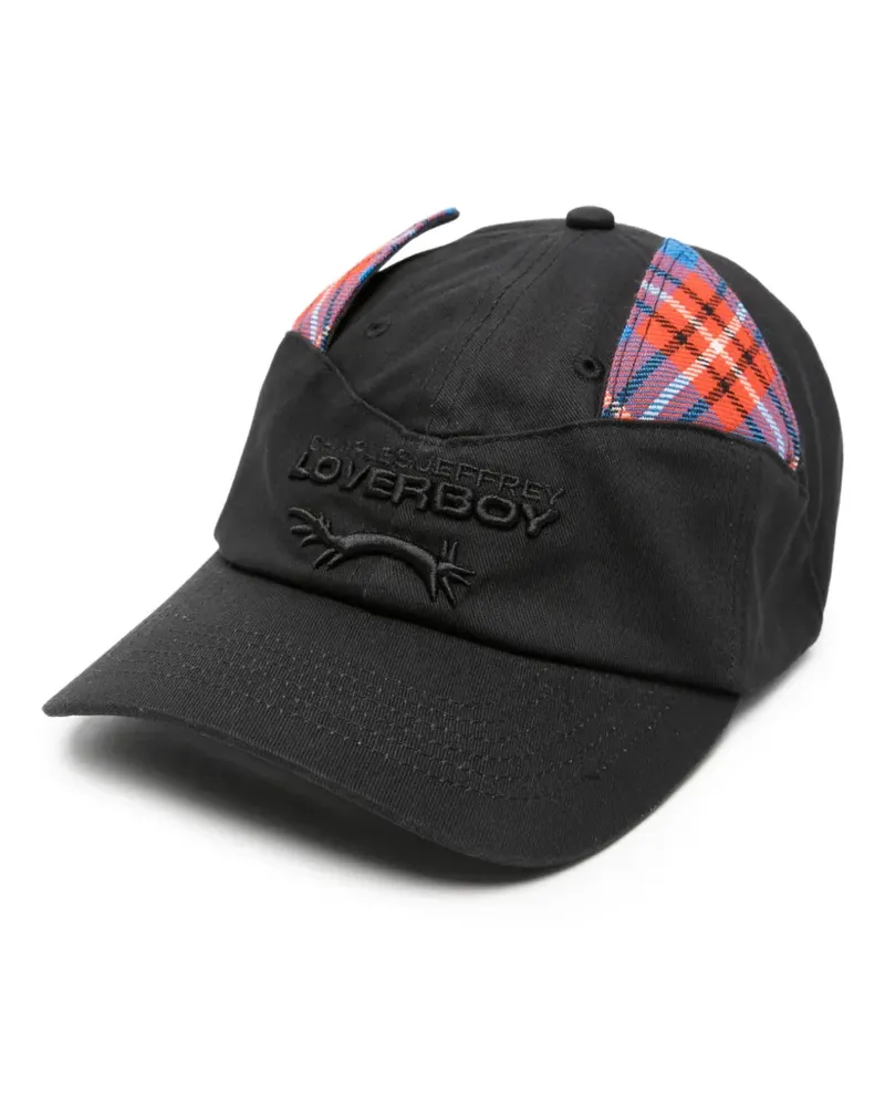 Charles Jeffrey Loverboy ears baseball cap - Schwarz Schwarz