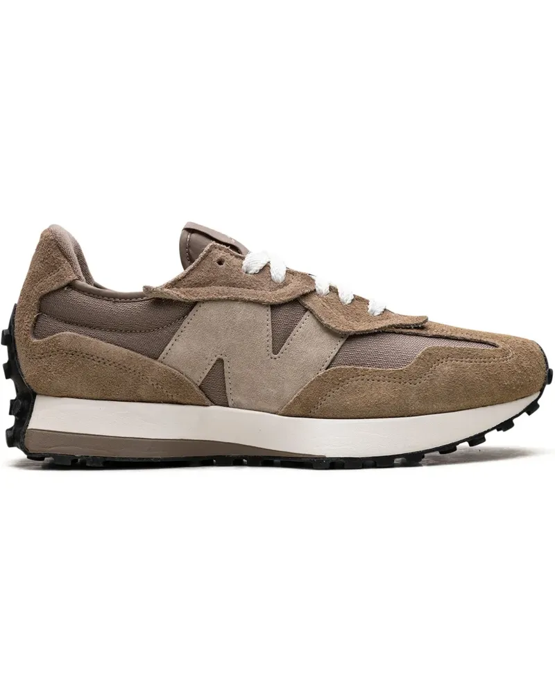 New Balance 327 "Mushroom Stoneware" Sneakers - Braun Braun