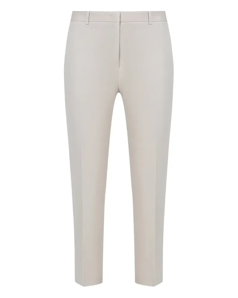 Fabiana Filippi Klassische Cropped-Hose - Nude Nude