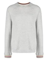 Paul Smith Gestreiftes Sweatshirt Grau