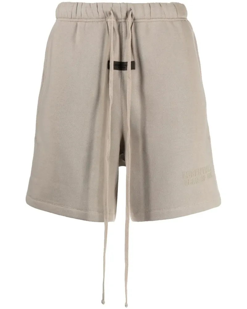 Fear of God Klassische Joggingshorts - Grau Grau
