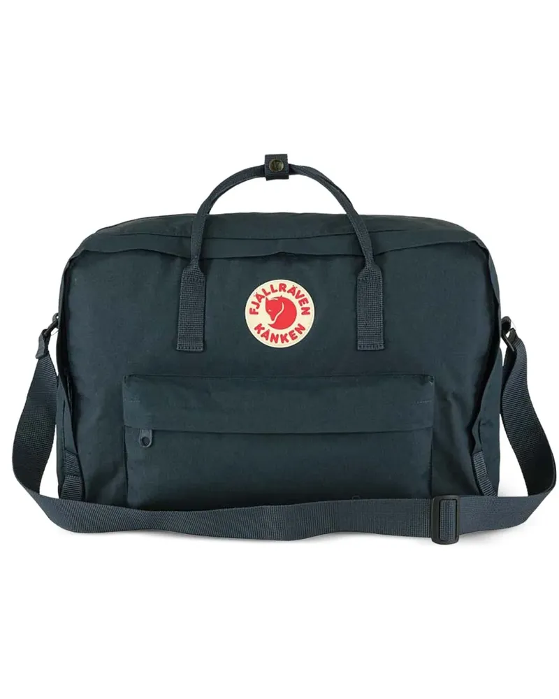Fjäll Räven Kånken Rucksack - Blau Blau