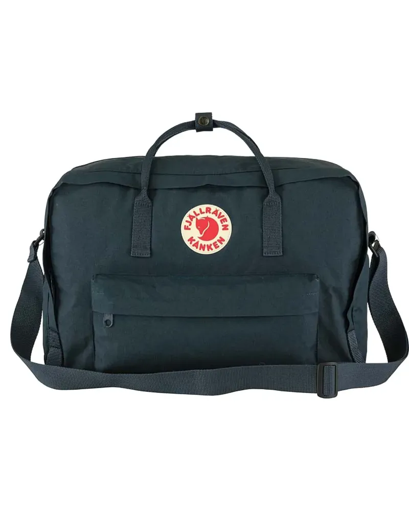 Fjäll Räven Kånken backpack - Blau Blau