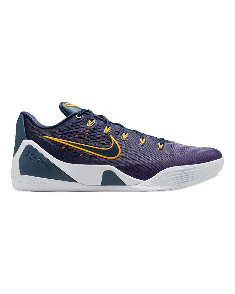 Nike Kobe IX Elite Low EM Protro sneakers - Blau Blau