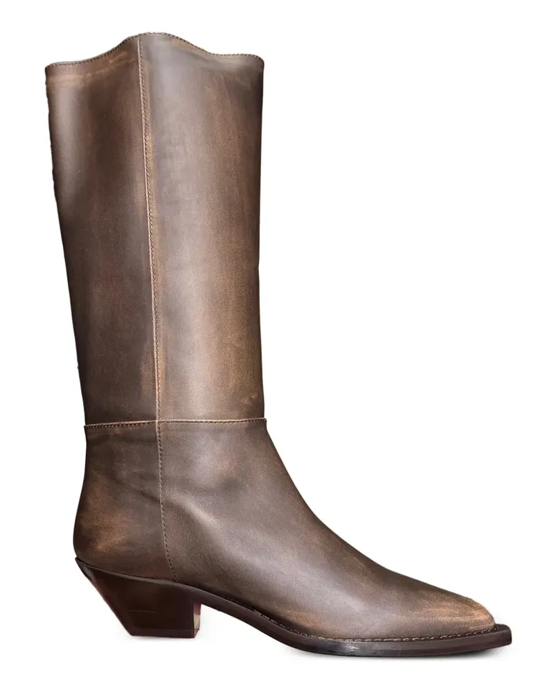 NOTABENE Ariette Stiefel - Braun Braun