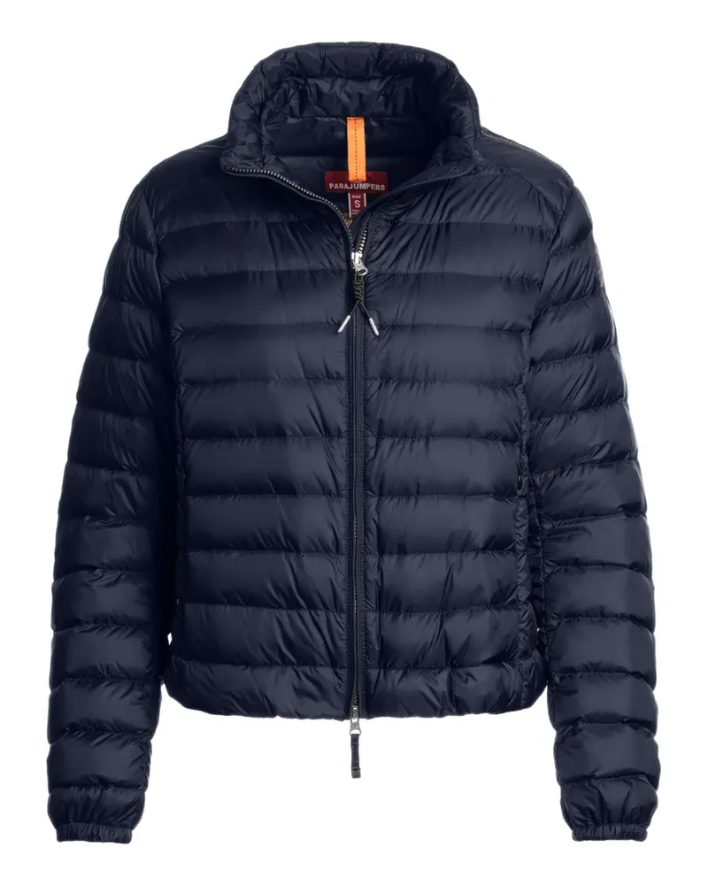 Parajumpers Emilia Steppjacke mit Stehkragen - Blau Blau
