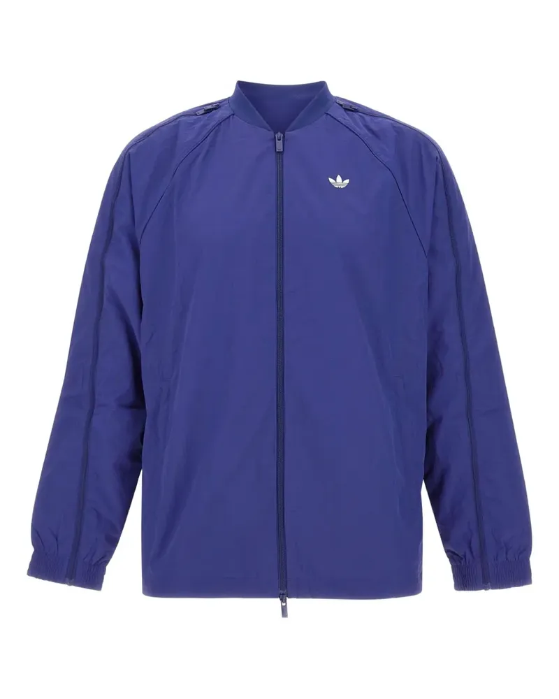 adidas Adilenium Sportjacke - Blau Blau