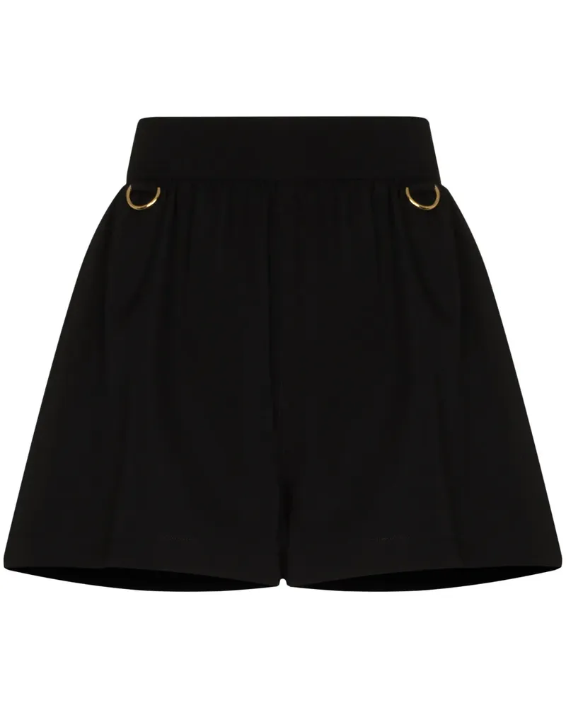 Givenchy Klassische Shorts - Schwarz Schwarz