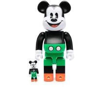 Mickey Mouse 193-'s Poster BE@RBRICK 100% und 400% Figuren-Set - Grün