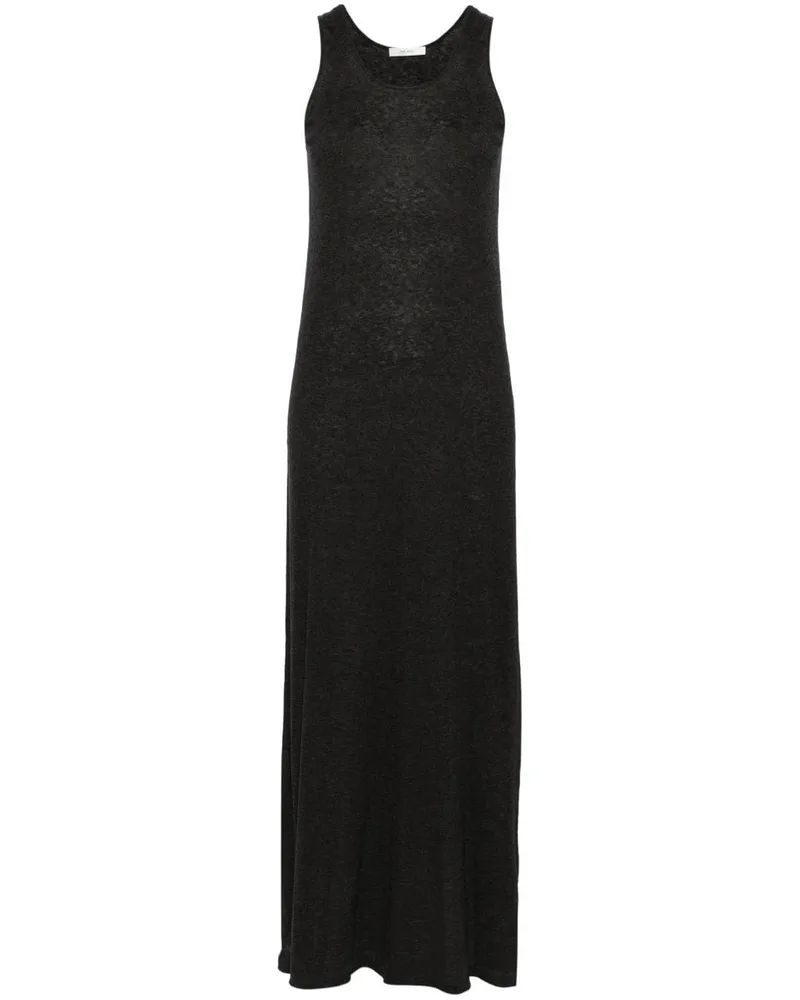 The Row Meliertes Farissa Maxikleid - Grau Grau