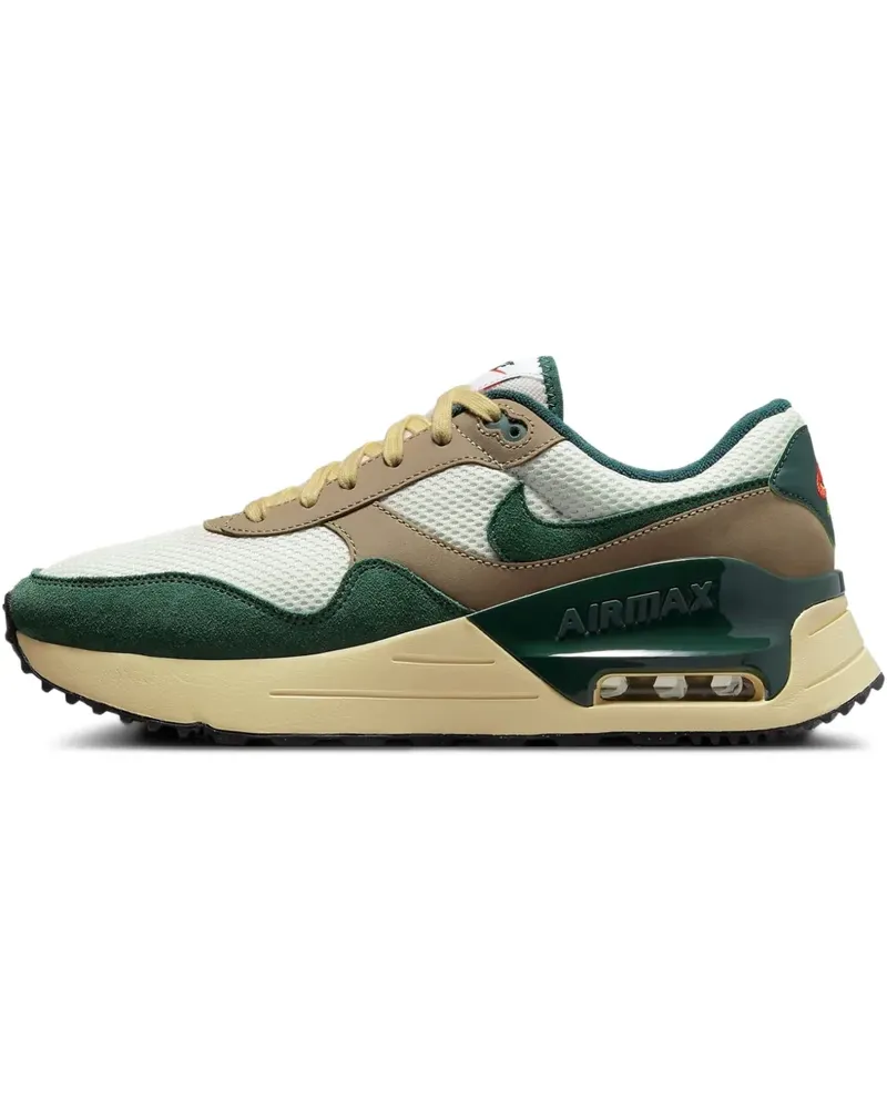 Nike Air Max System "Sail Pro Green" Sneakers - Grün Grün