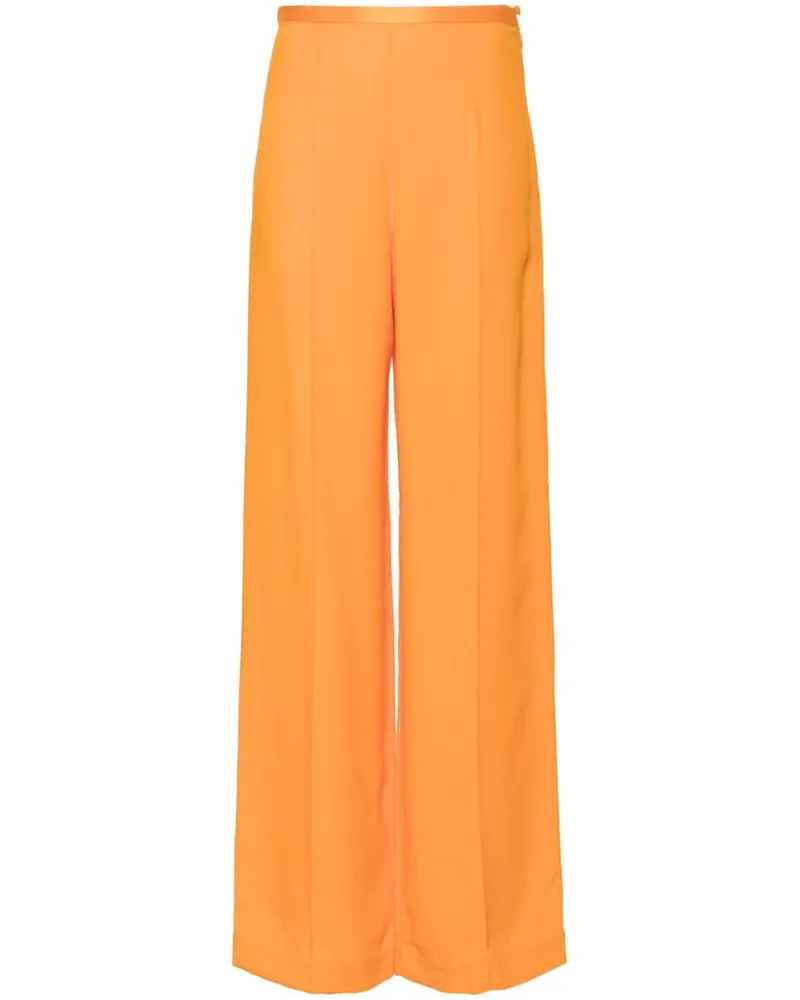 Taller Marmo Marlene Palazzohose - Orange Orange