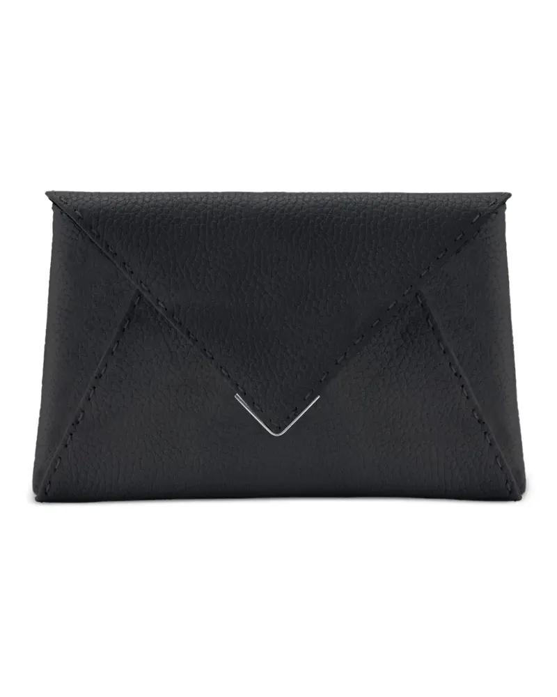 Tyler Ellis Lee Pouchet Clutch - Schwarz Schwarz