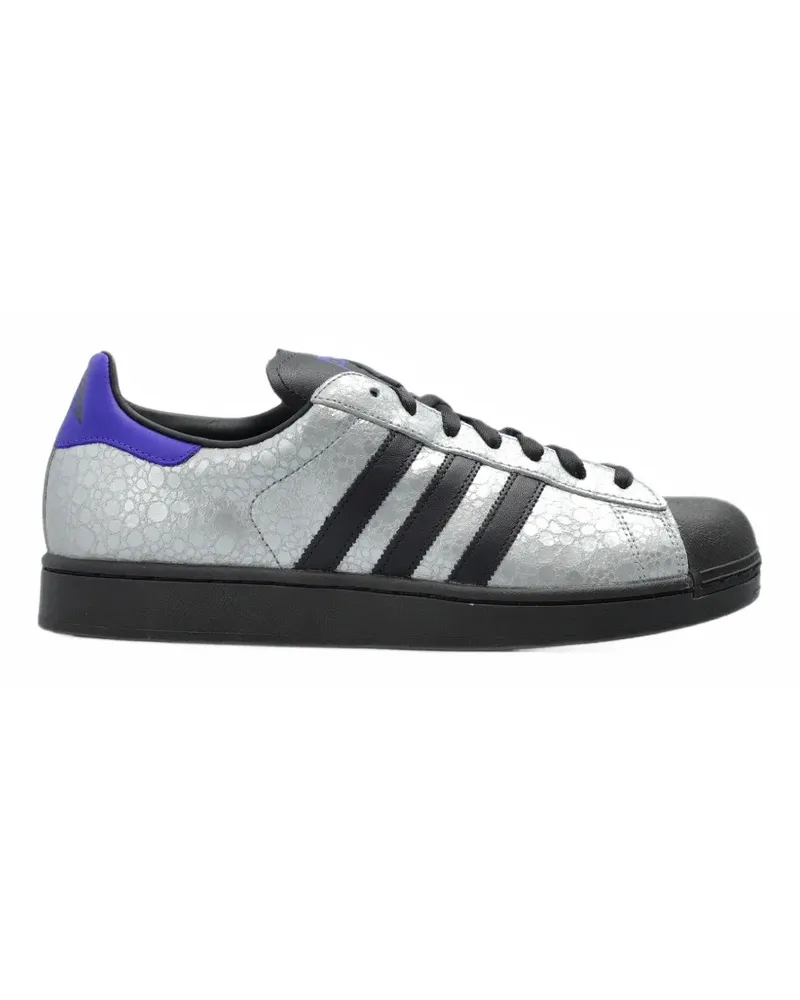 adidas SSTR II AE lace-up sneakers - Grau Grau