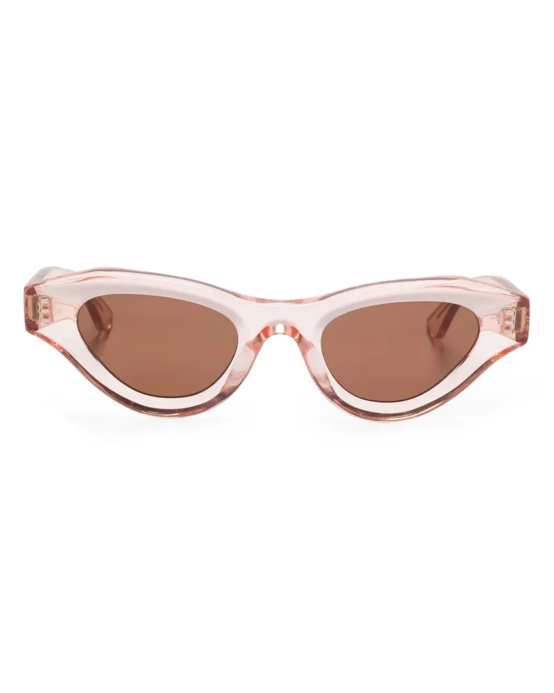 Thierry Lasry x Cult Gaia Jaya Sonnenbrille - Rosa Rosa
