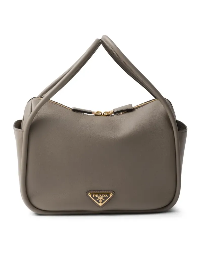 Prada Darling Tote Bag - Grau Grau