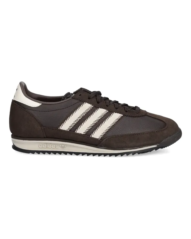 adidas SL 72 Og three-stripe sneakers - Braun Braun