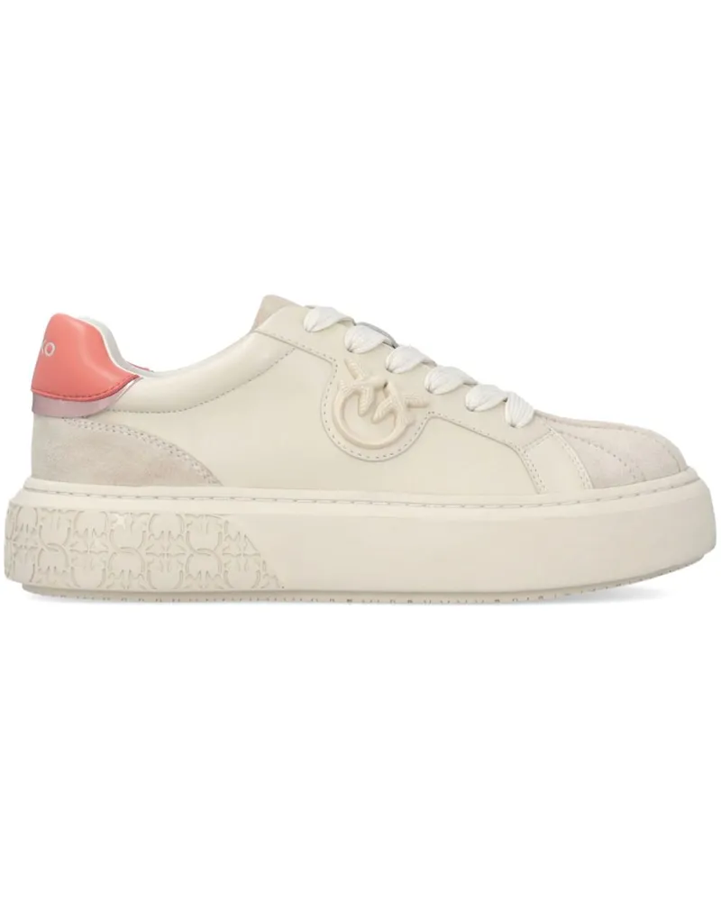 Pinko Yoko Sneakers - Nude Nude