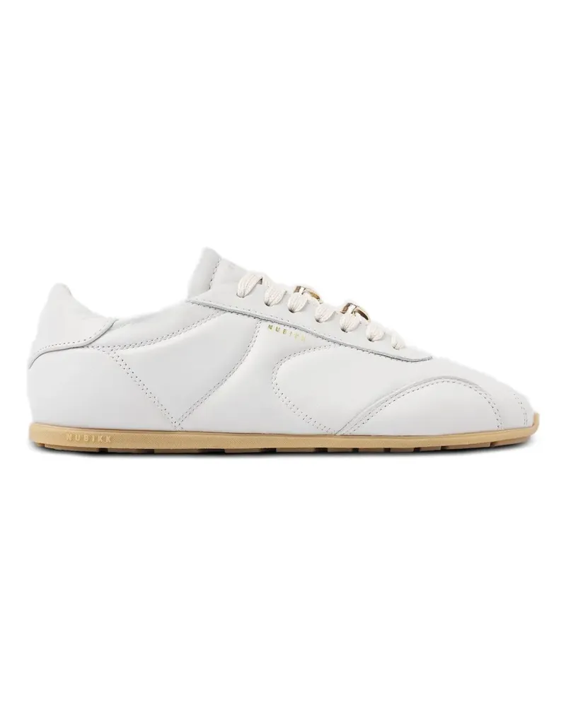 Nubikk Riley Rush Sneakers aus Leder - Weiß Weiß