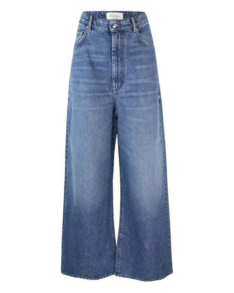 SPORTMAX Angri jeans - Blau Blau