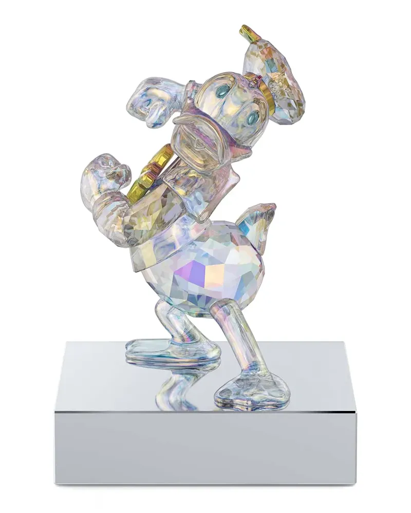 Swarovski Mickey & Friends Ornament mit Kristallen - Nude Nude