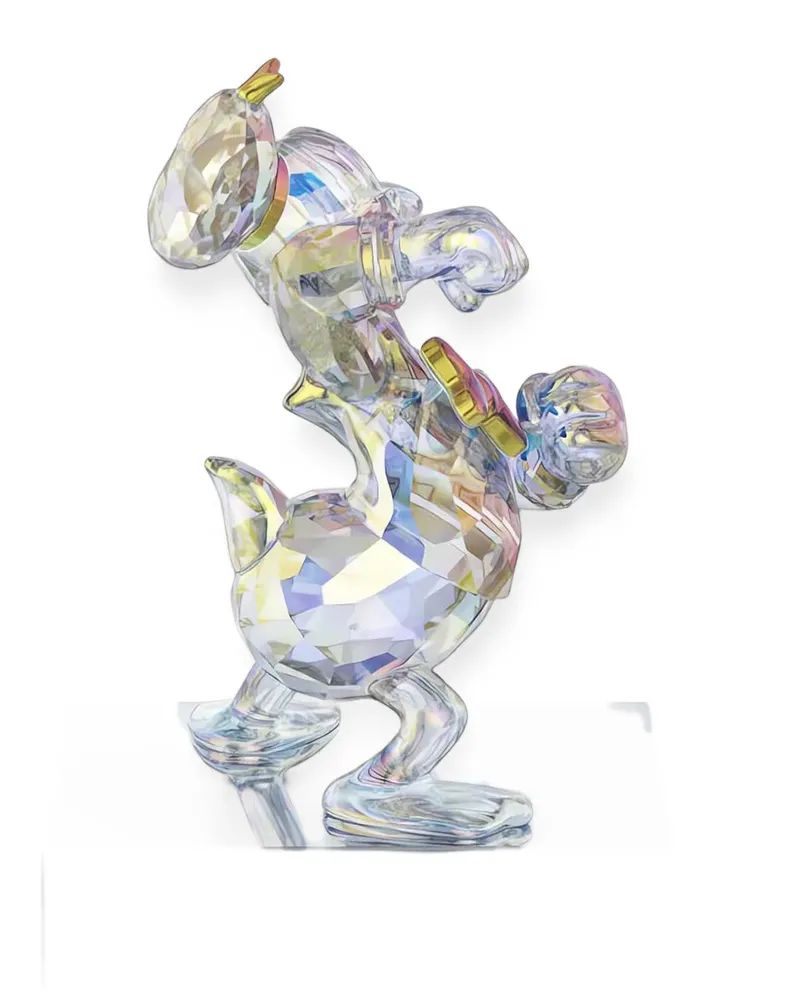 Swarovski Mickey & Friends crystal-embellished ornament - Nude Nude